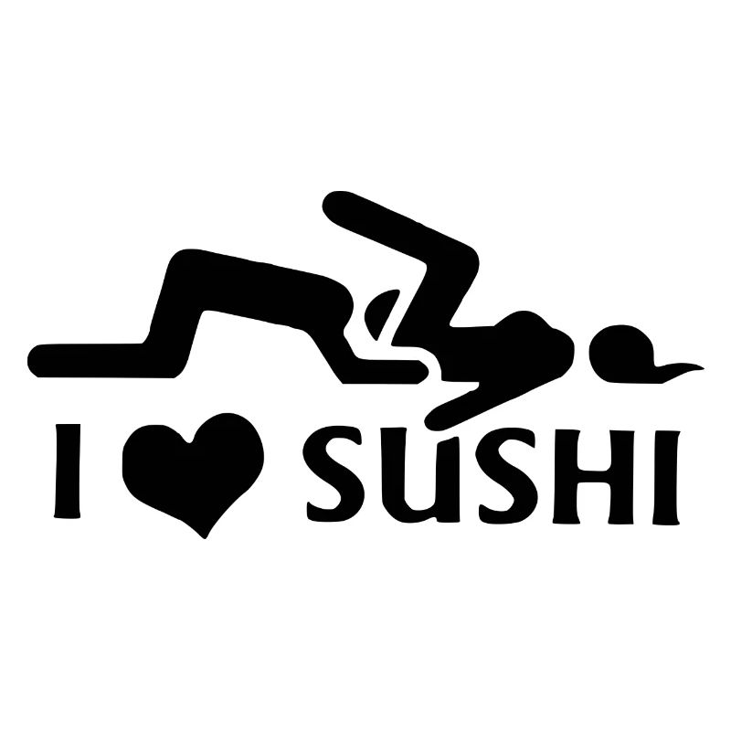 I love Sushi