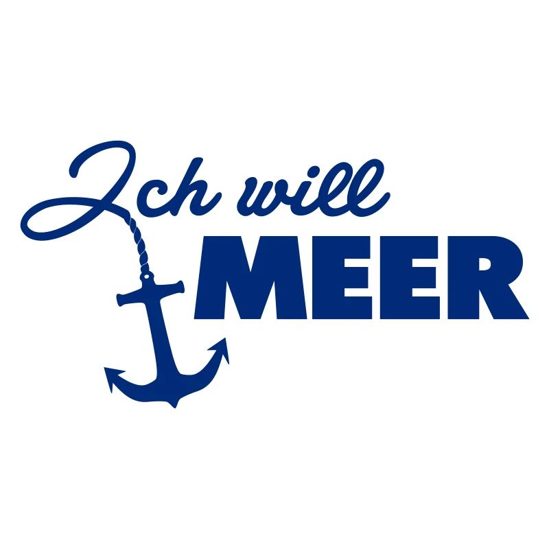 Ich will Meer