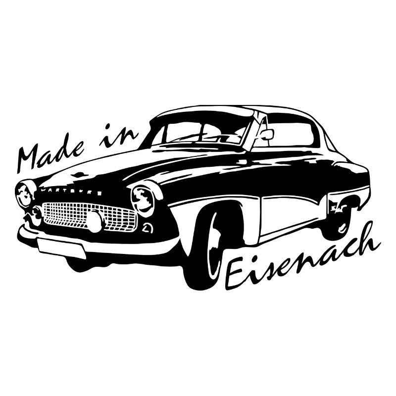 Wartburg W311 Coupe