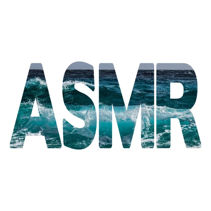 ASMR Wellen Meer