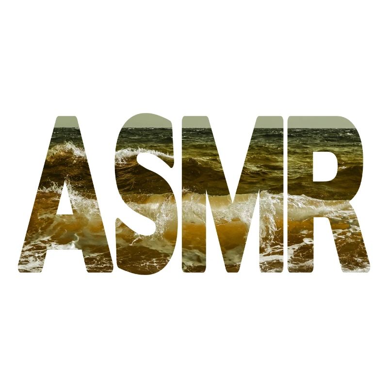 ASMR Wellen Meer