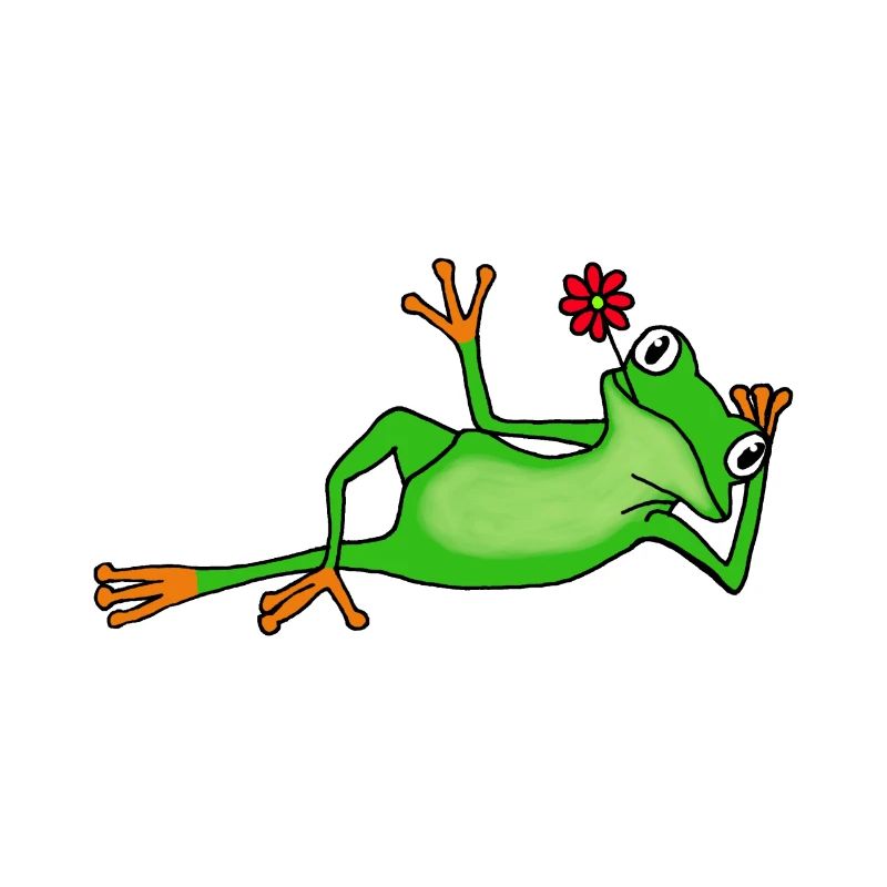Hi, Frosch