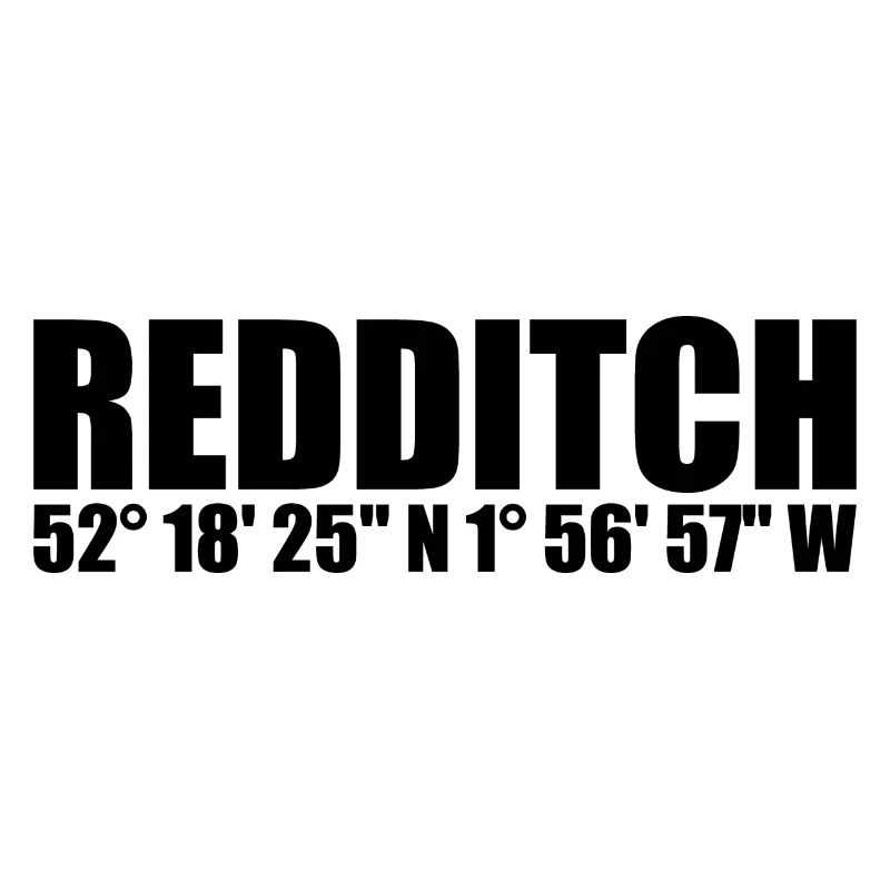 Coordonnées Redditch