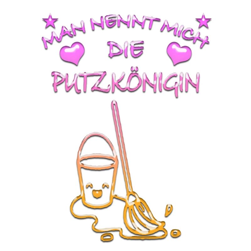 Königin Putzkönigin
