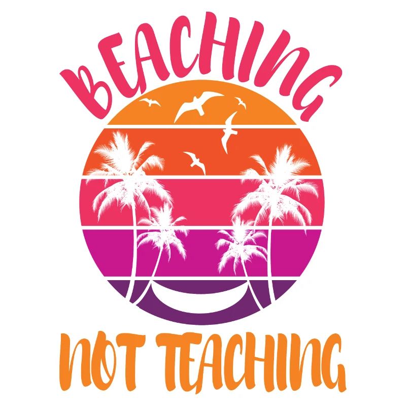 Beaching not Teaching