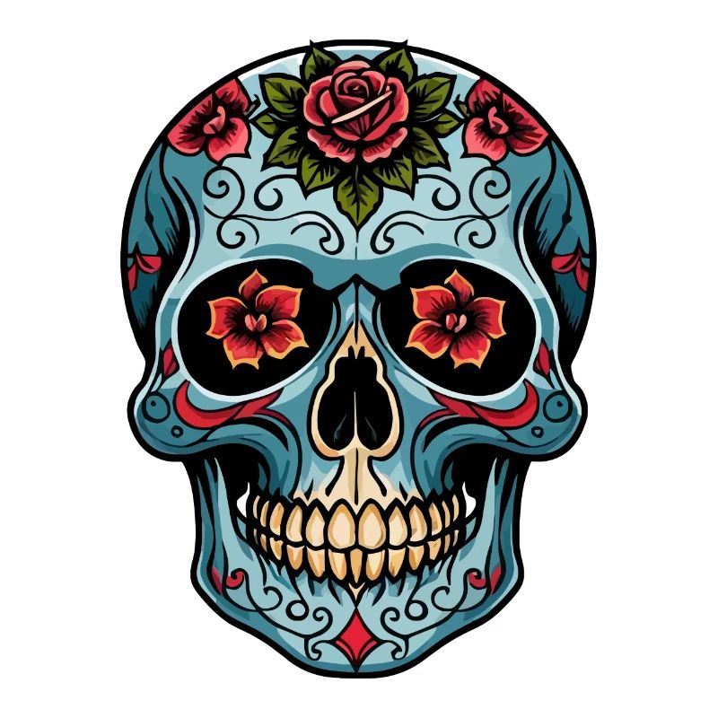 Totenkopf Neo Traditional