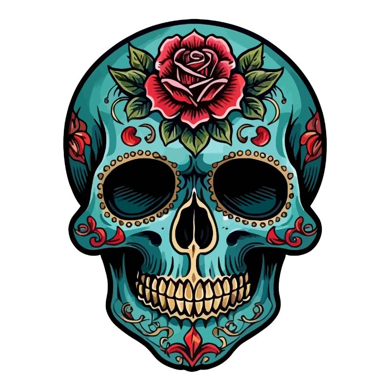 Totenkopf Neo Traditional