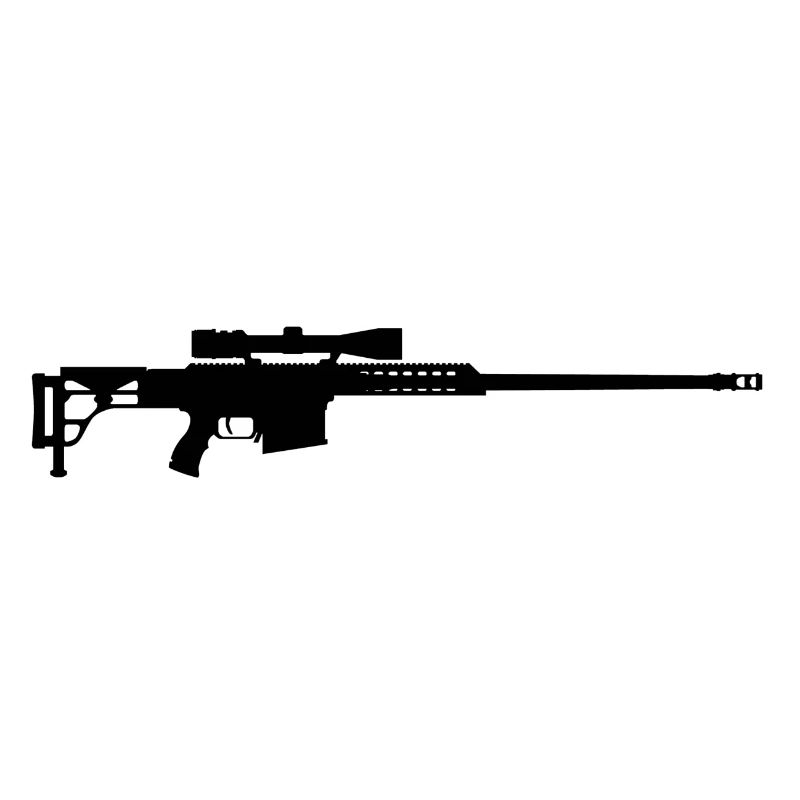 M98B / Barrett .50cal