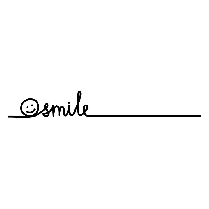 smile