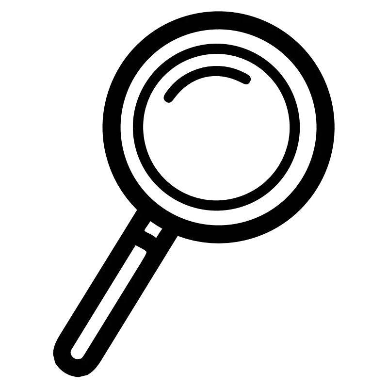 Magnifier Icon