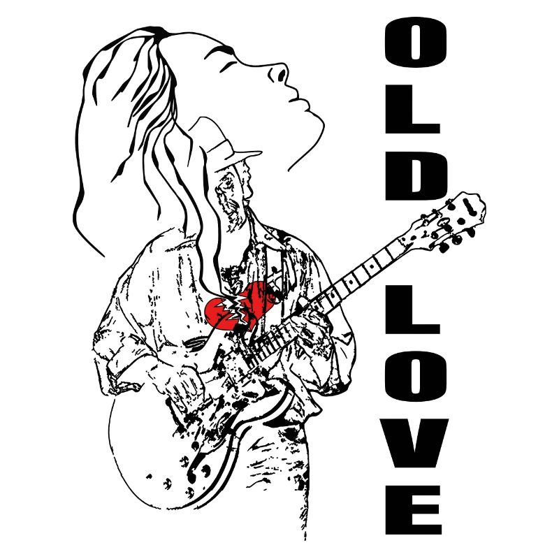 Blues Gitarrist
