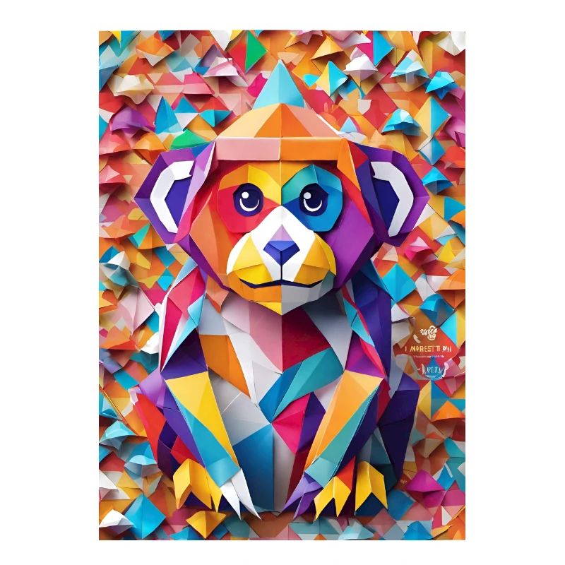 Bébé singe