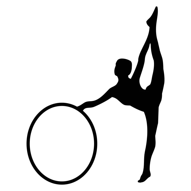Gymnastik Mädchen