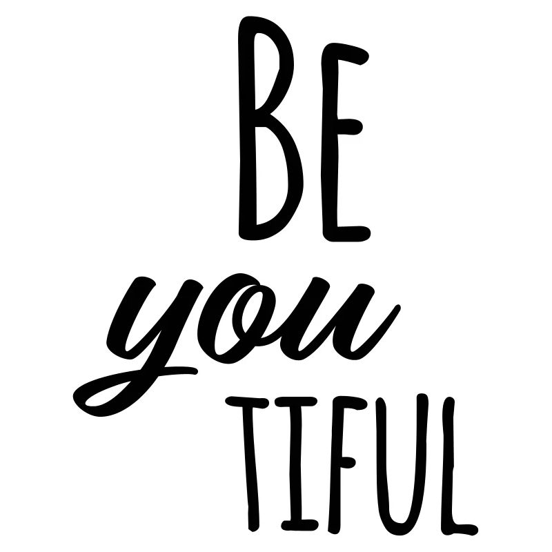 beYOUtiful