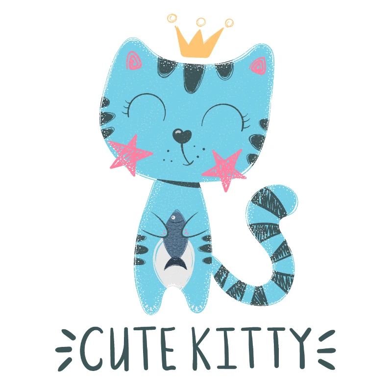Süße Katze