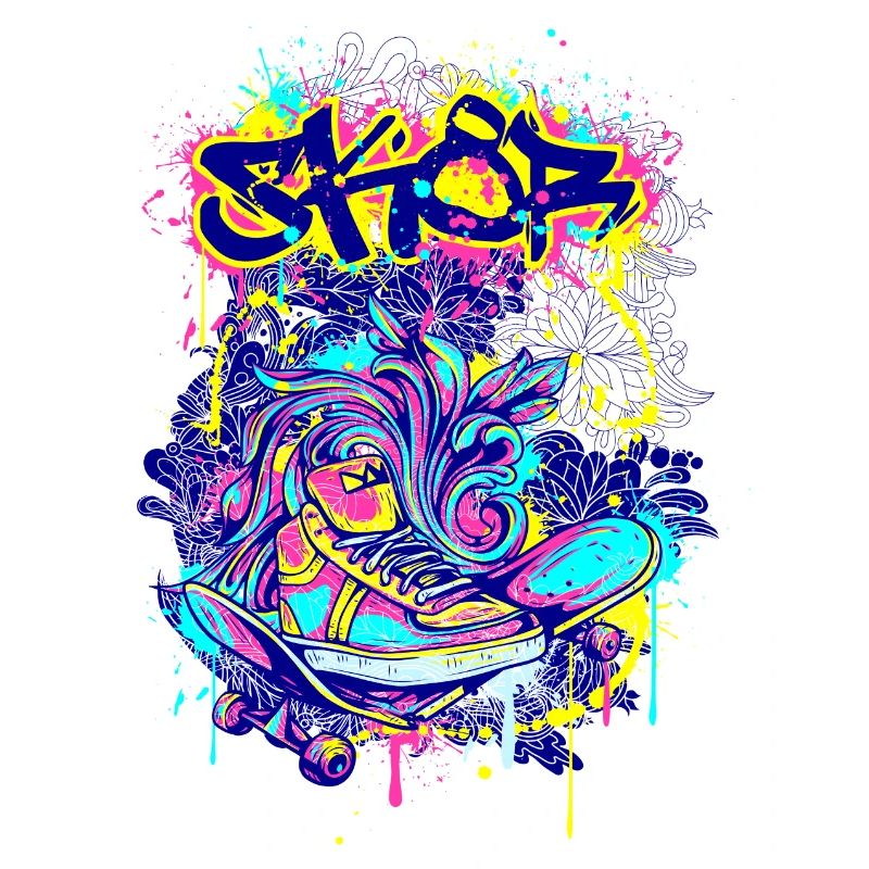 Skater SK8