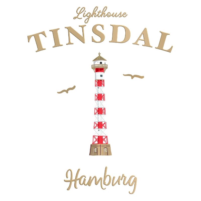 Lighthouse Hamburg Linsdal, Deutschland