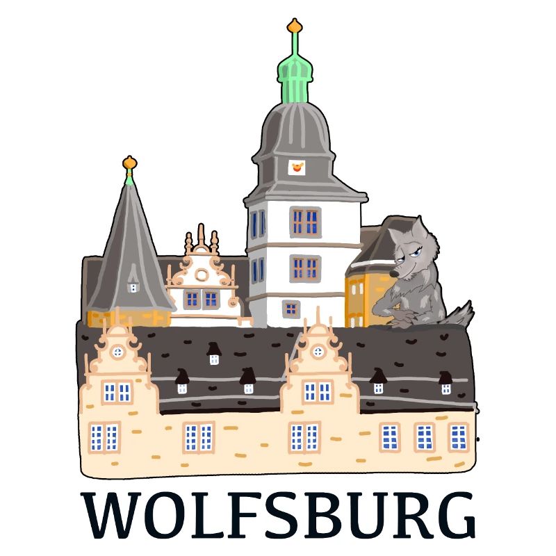 Wolfsburg, Schloss