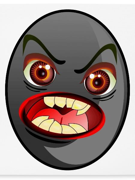 SCHWARZE OLIVEN