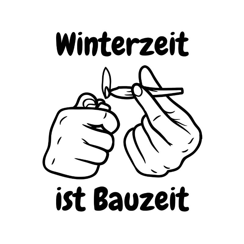 Winterzeit ist Bauzeit