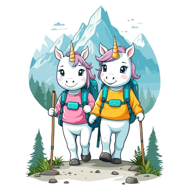 Wanderer Unicorns