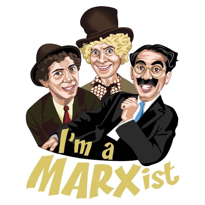 Ich bin MARXist