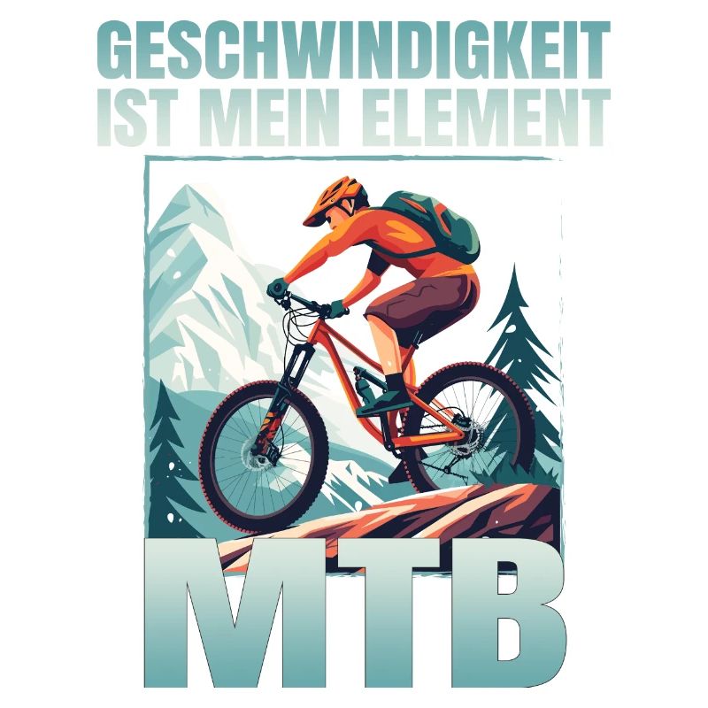 Geschwindigkeit ist mein Element