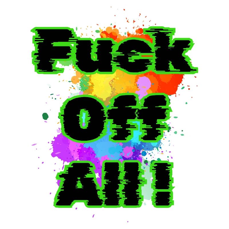Verpiss dich alle