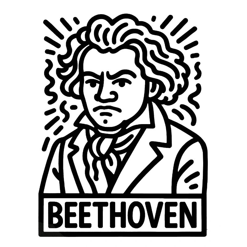Ludwig van Beethoven