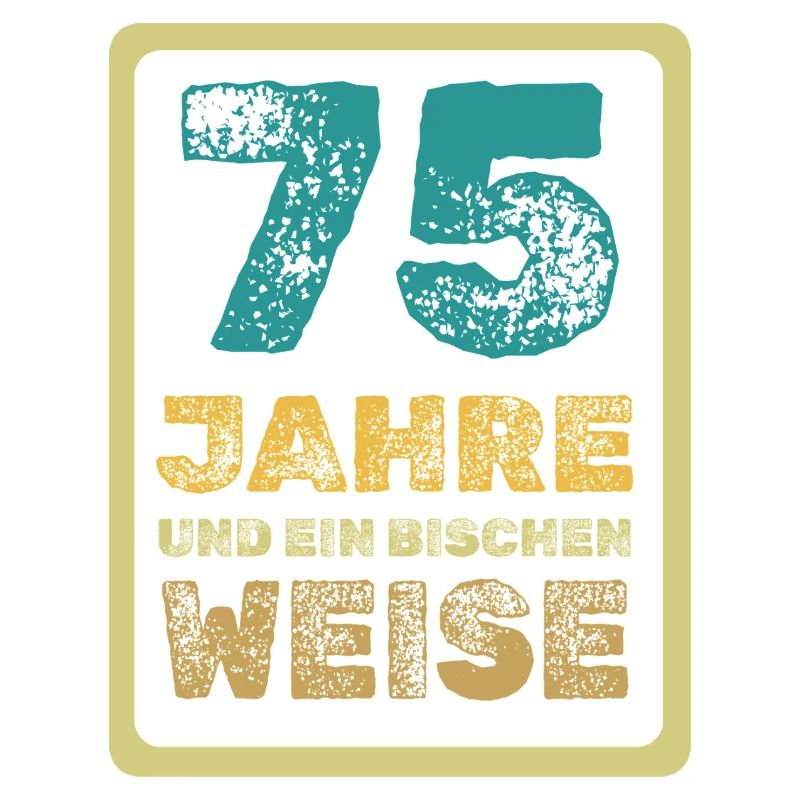 Weisheit 75