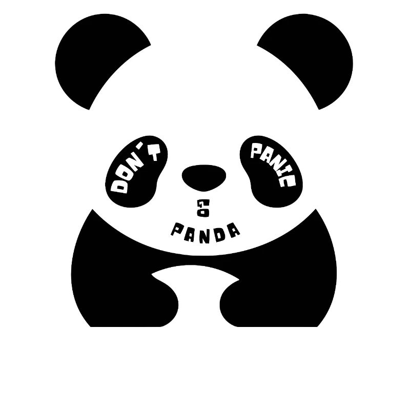 Keine Panik, GO Panda