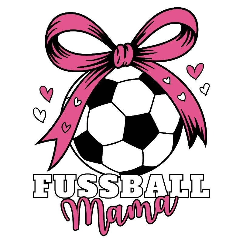 Fussball Mama