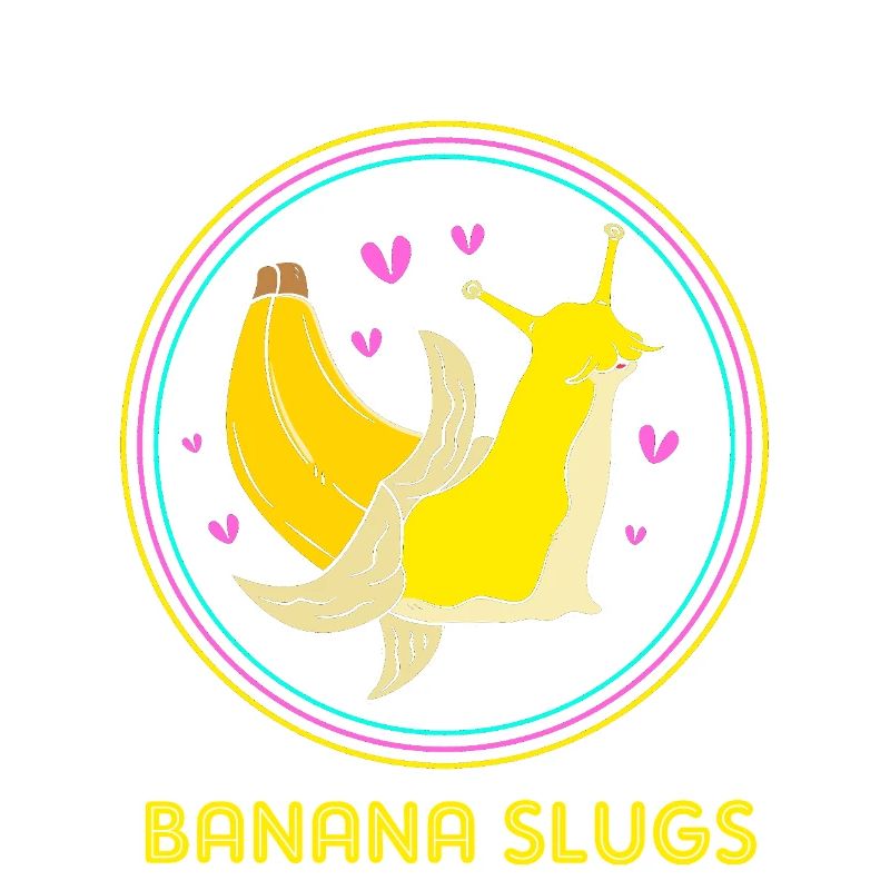 Banane Schnecke