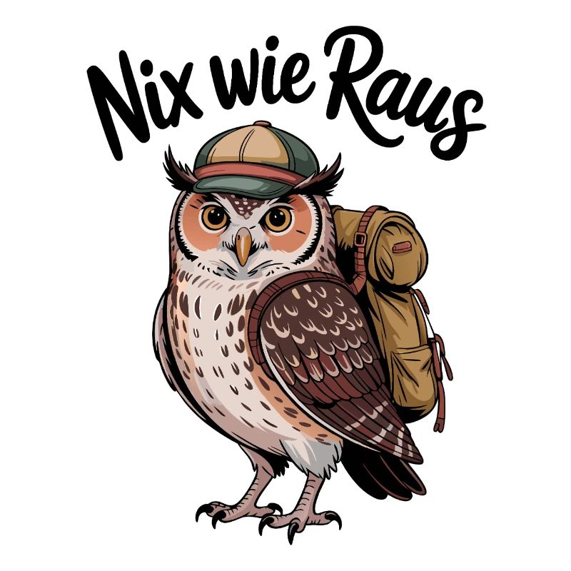 Waldabenteurer Eulenwanderer