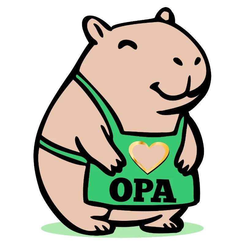 OPA CAPYBARA KOCH