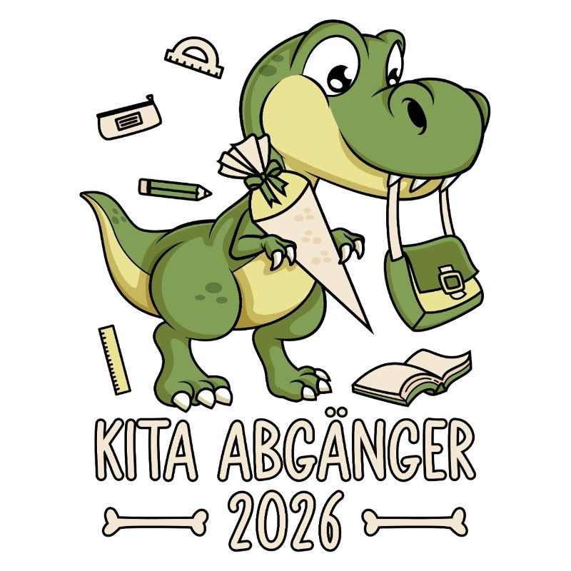 Kita Abgänger 2026 Dinosaurier