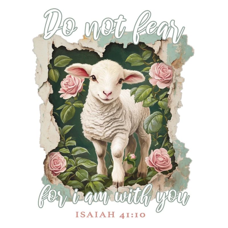 Lamm Christlich Bibelvers