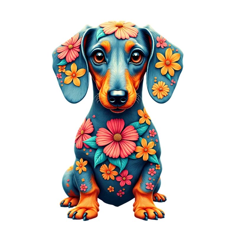 Dackel Dachshund Tekel