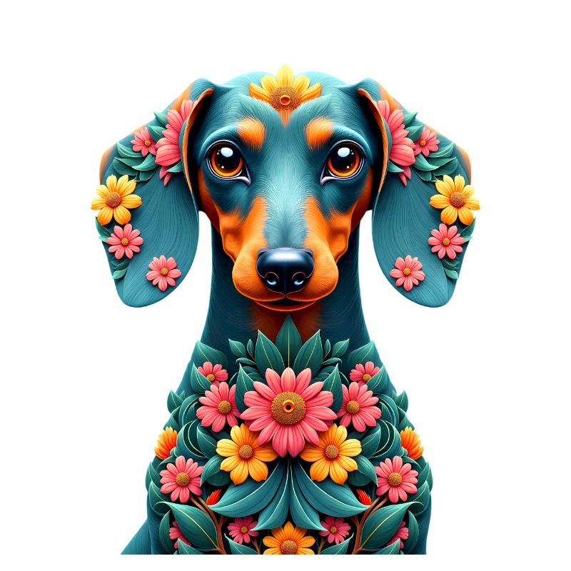 Dackel Dachshund Tekel