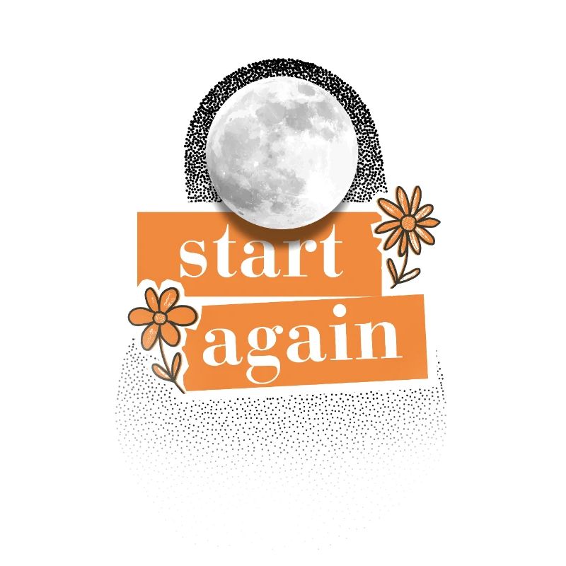 Start again