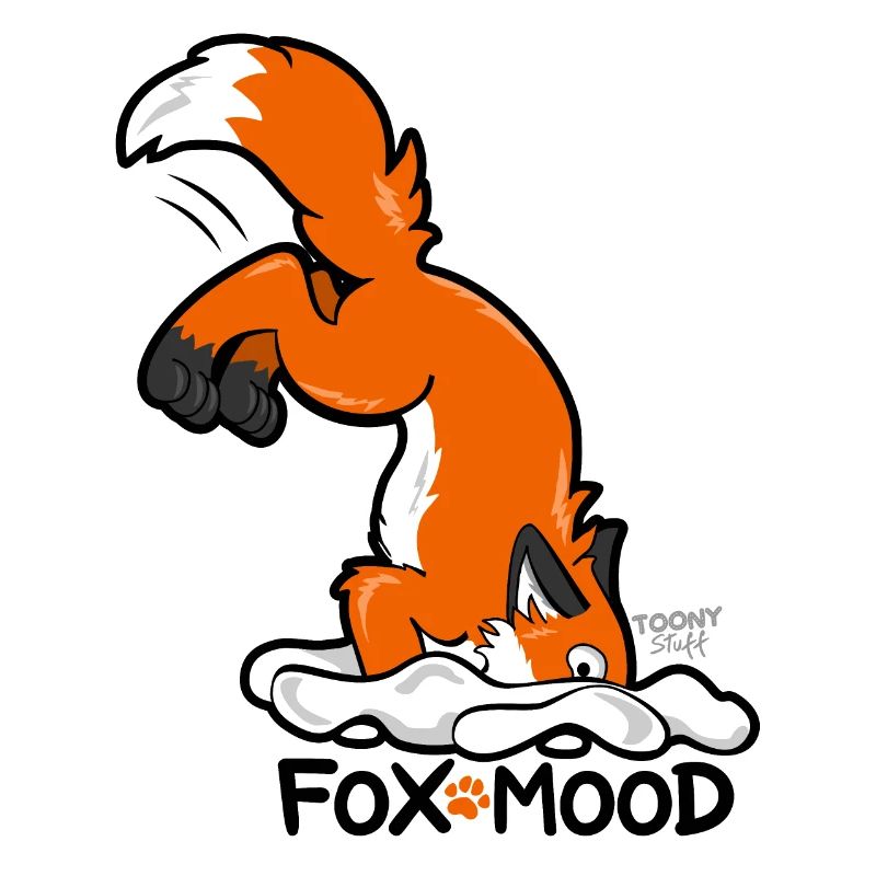 Rotfuchs Fox-Mood