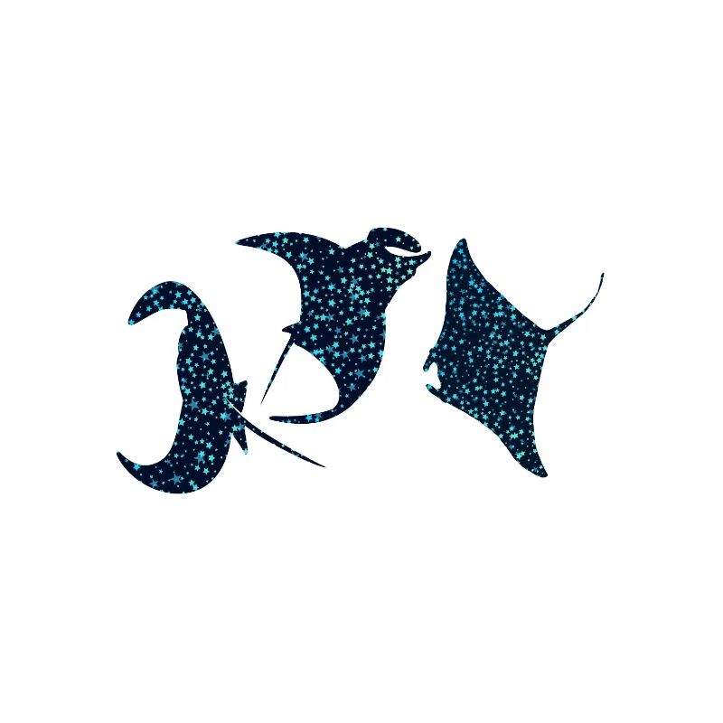 Mantarochen Manta Ray