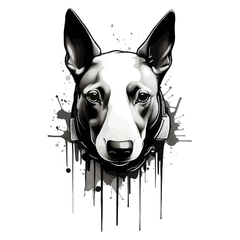 COOL BULLTERRIER