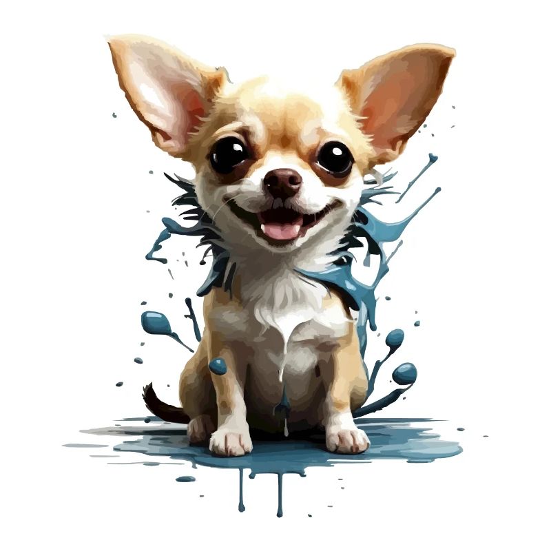 HUND CHIHUAHUA
