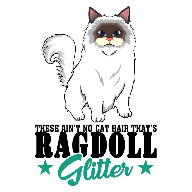 Ragdoll Haar