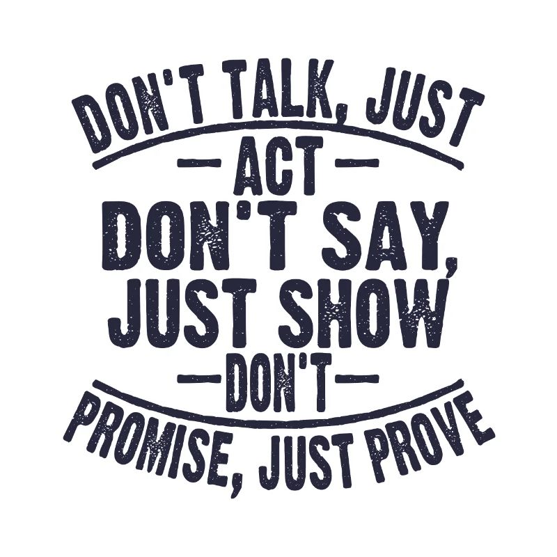 Don't Talk Act