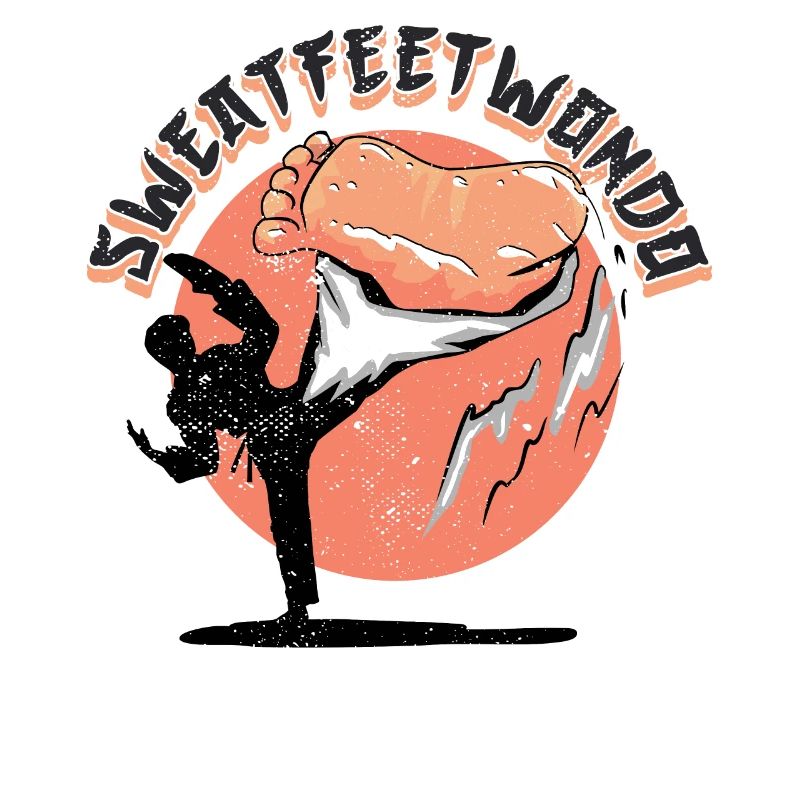 Sweatfeetwondo