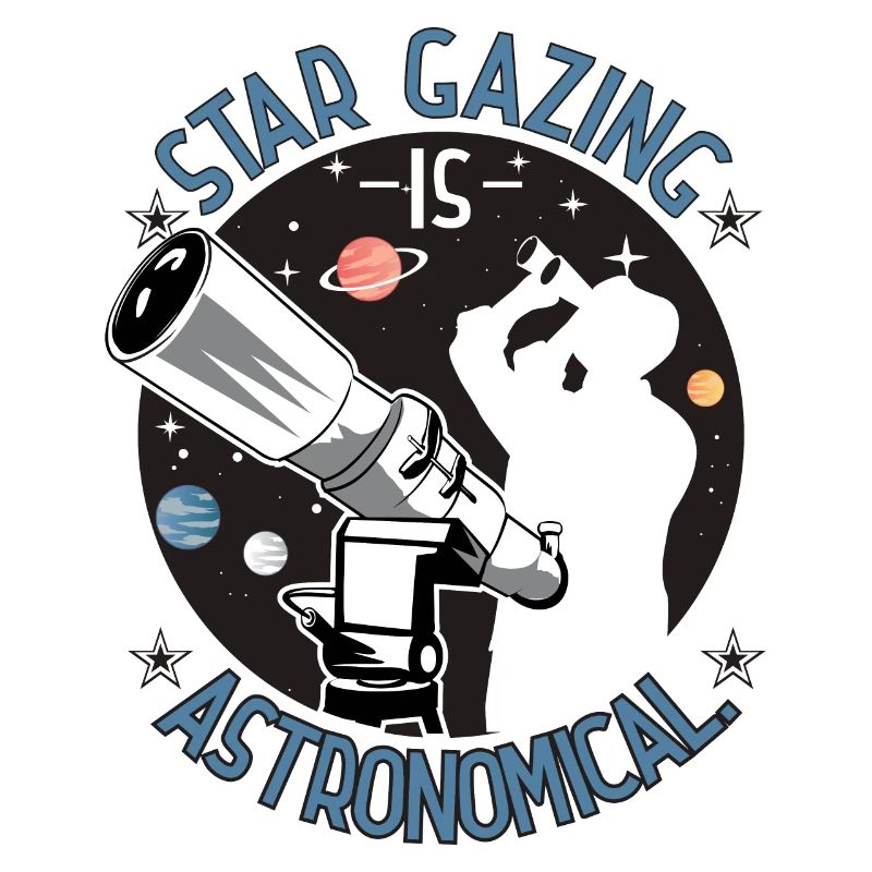 Sternenbeobachtung ist astronomisch.