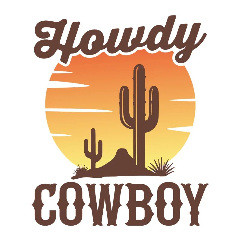 Howdy Cowboy
