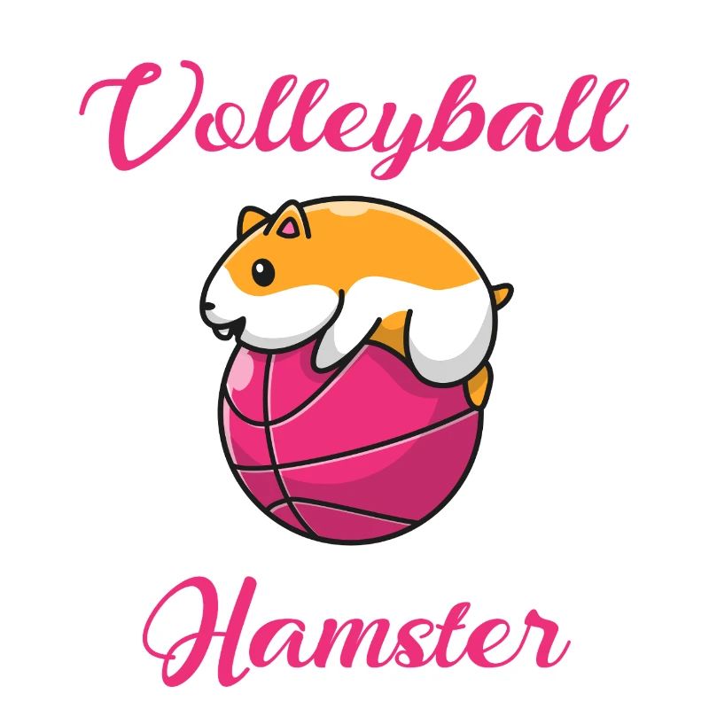 Hamster Volleyball